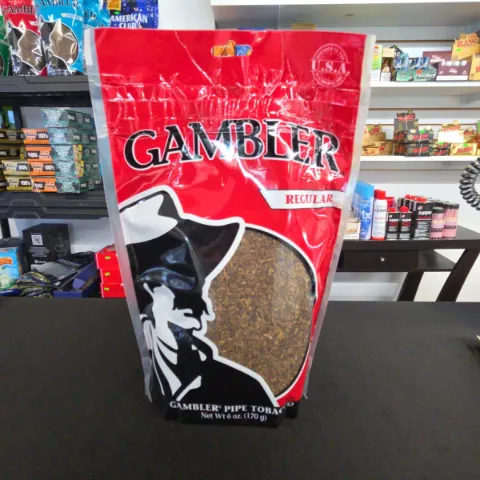 Gambler Regular Pipe Tobacco