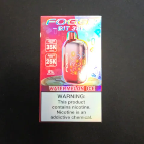 Foger 35k Watermelon Ice