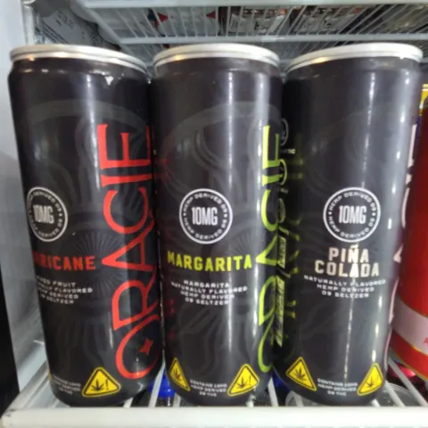 Oracle THC Seltzer 10mg THC