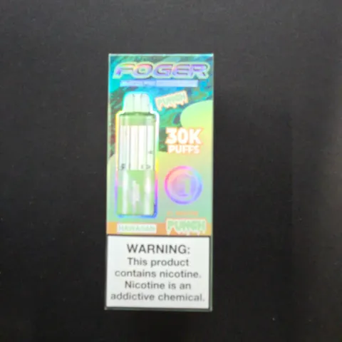 Foger 30k Hawaiian Punch Pod