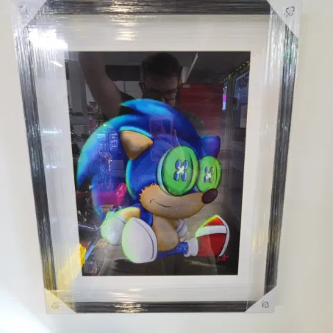 Framed Sonic Art