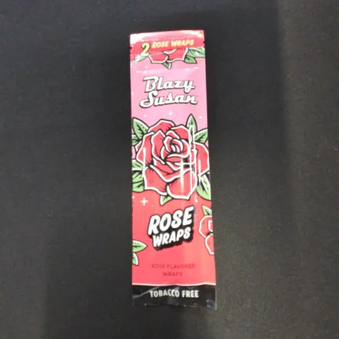Blazy Susan Rose Wraps 2 Count