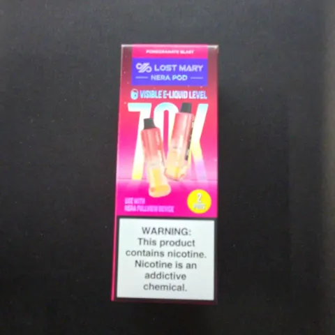 Lost Mary 70k Pomegranate Blast Refill Pods