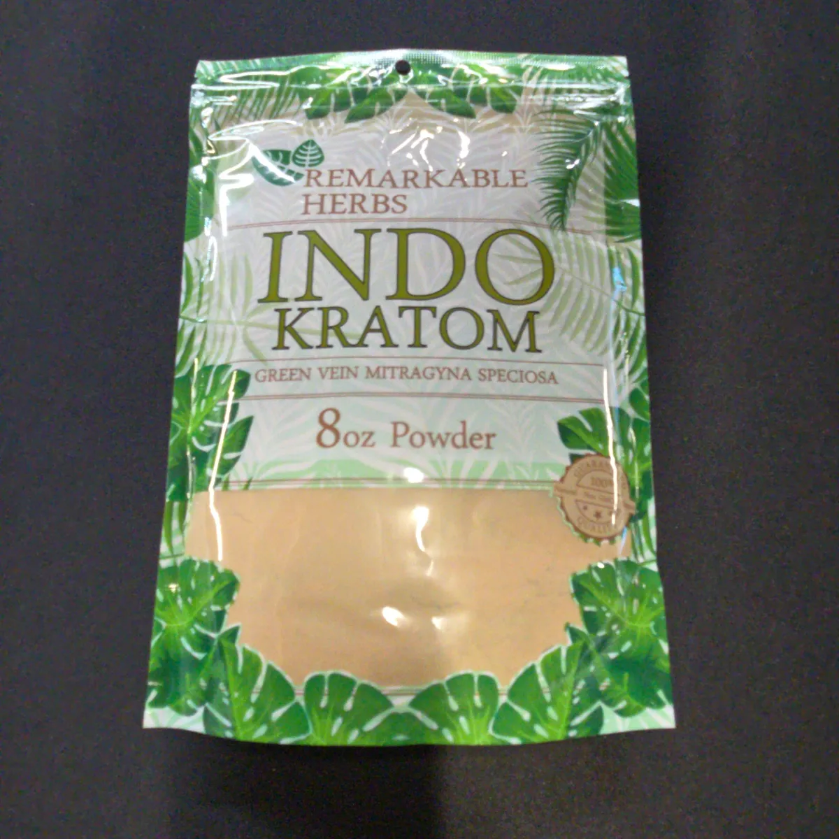 Remarkable Herbs Indo Kratom 8oz Powder