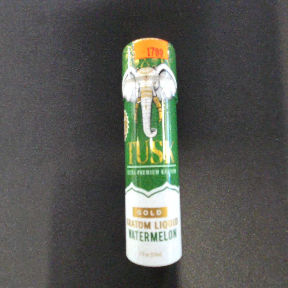 TUSK Watermelon Kratom Liquid 150 MIT