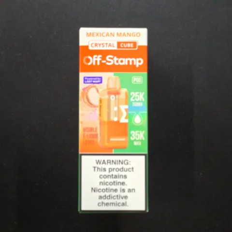 Off-Stamp 25k Mexican Mango Refill Pod