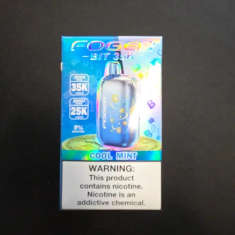 Foger 35k Cool Mint