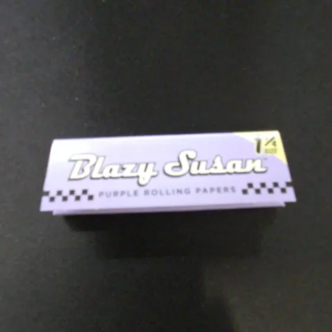 Blazy Susan Purple Rolling Paper