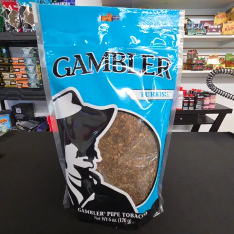 Gambler Turkish Pipe Tobacco