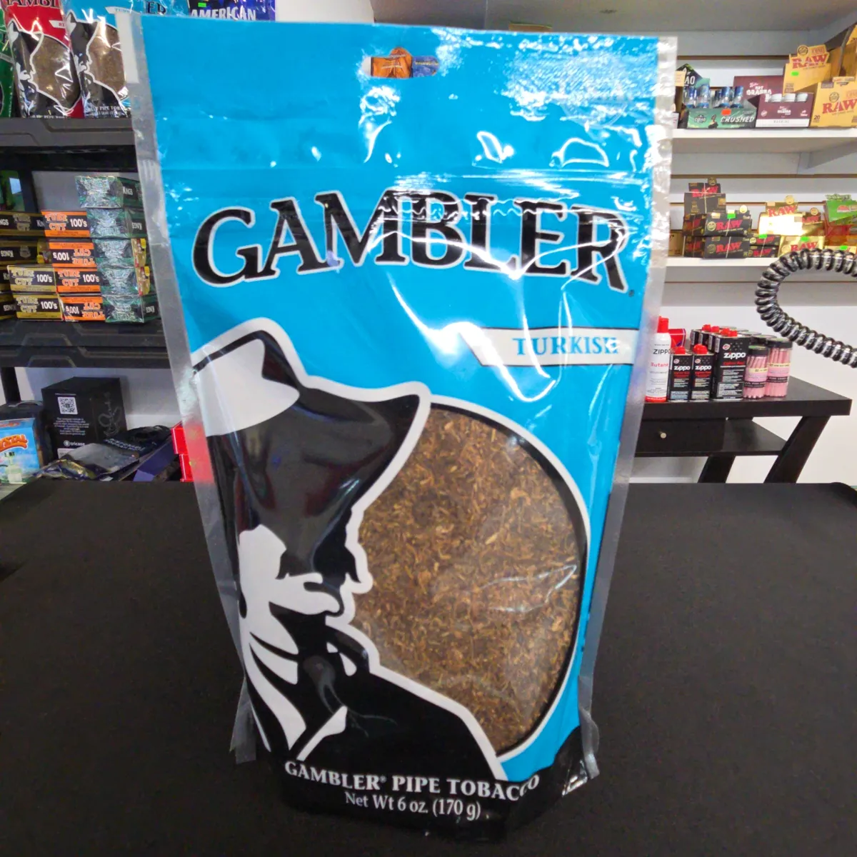 Gambler Turkish Pipe Tobacco