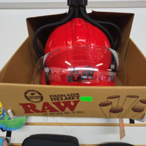 RAW Fireblazer Helmet