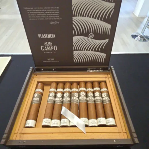 Plasencia Alma Del Campo Robusto Cigar
