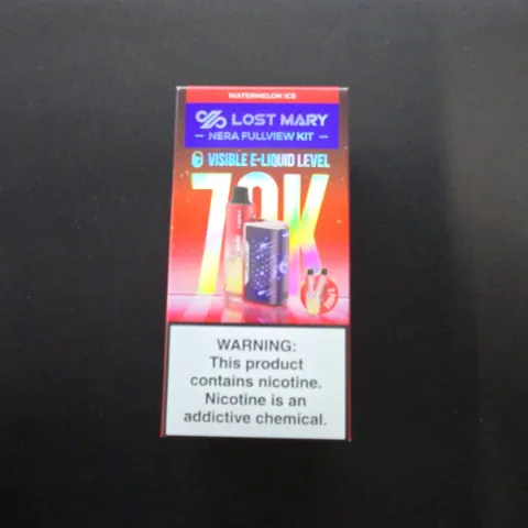 Lost Mary 70k Watermelon Ice Vape