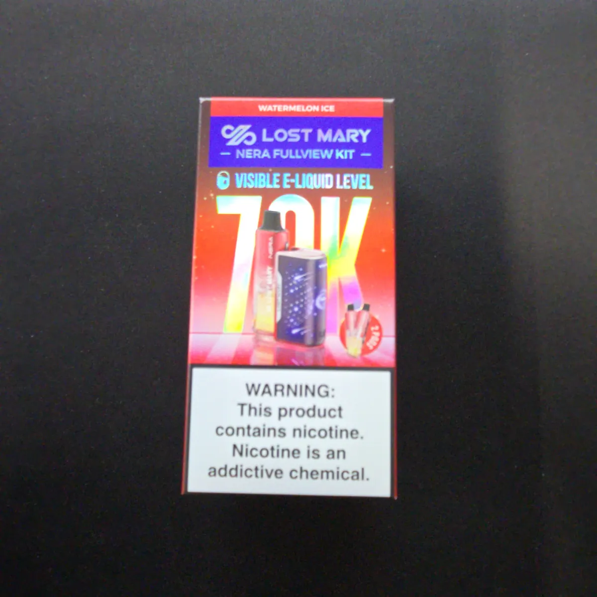 Lost Mary 70k Watermelon Ice Vape