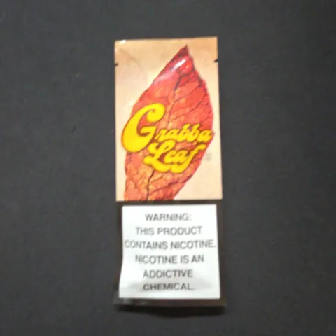 Grabba Tobacco Leaf Wraps 2 Count