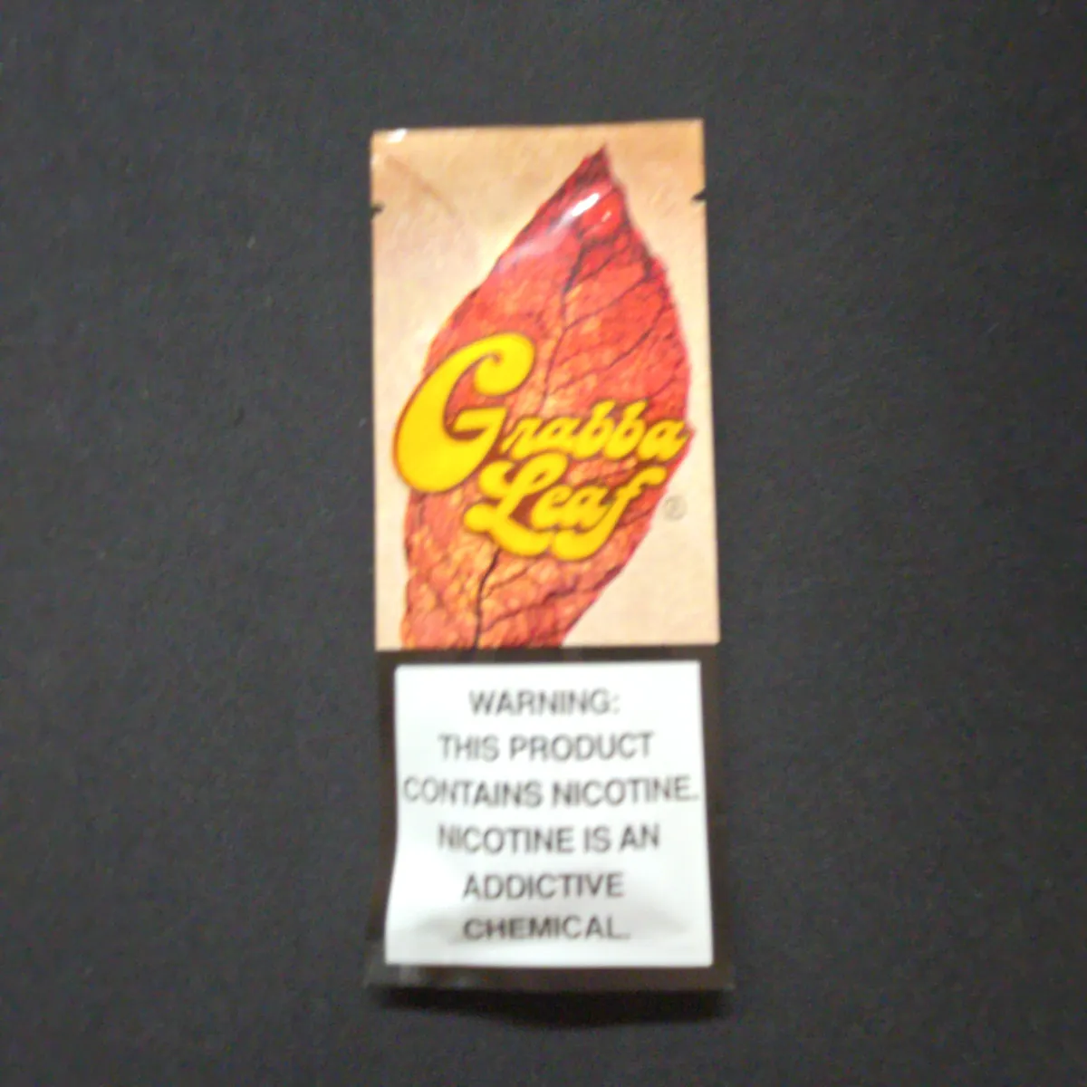 Grabba Tobacco Leaf Wraps 2 Count