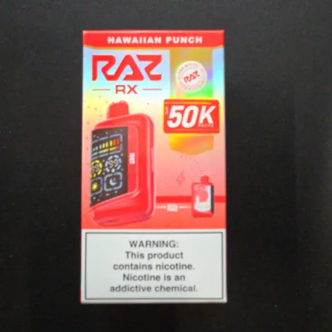 RAZ 50k Hawaiian Punch Vape