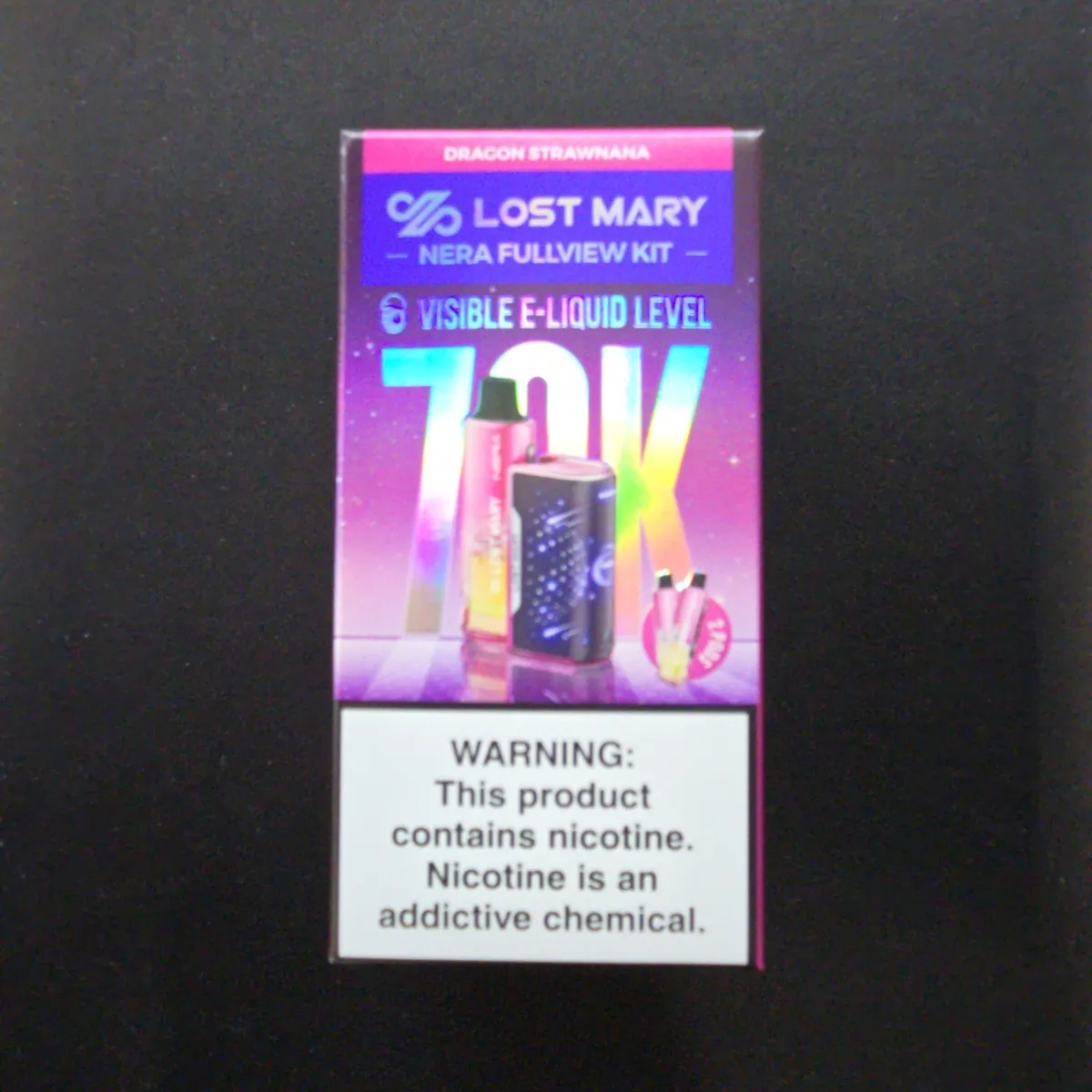Lost Mary 70k Dragon Strawnana