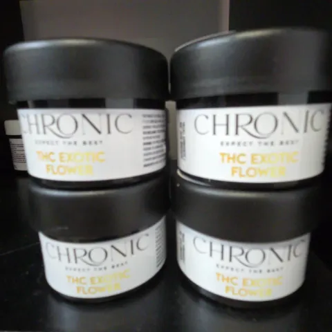Chronic THC Flower 3.5g