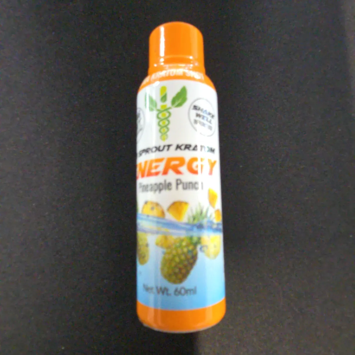 Sprout Kratom Pineapple Punch 65 MIT Shot