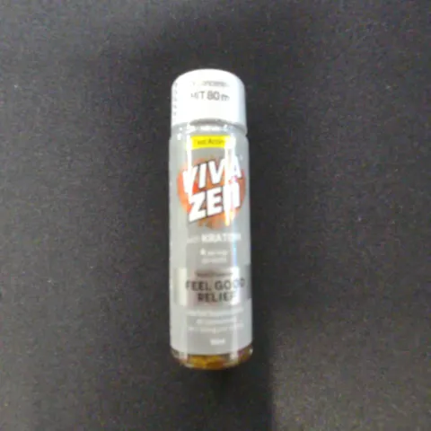 Viva Zen Kratom 2x Concentrate 80 MIT 15ml bottle